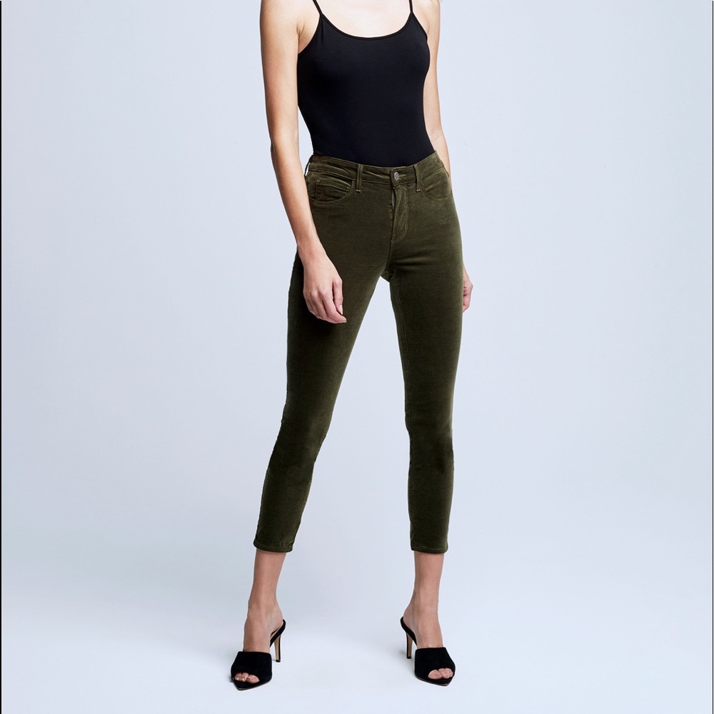 L’agence velvet jeans
